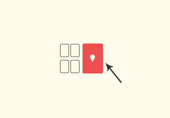 In Map – Pin Bump
