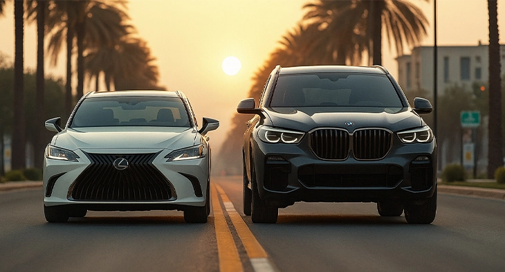 SUVs vs Sedans