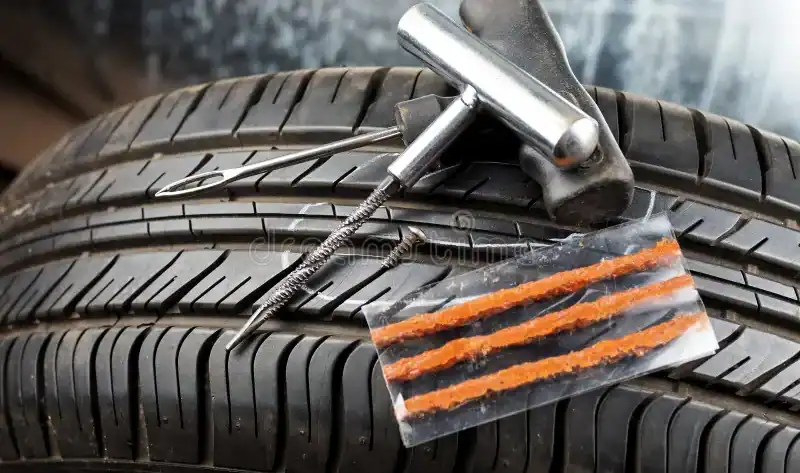 How Tire Repair Kits Work — A Complete Guide