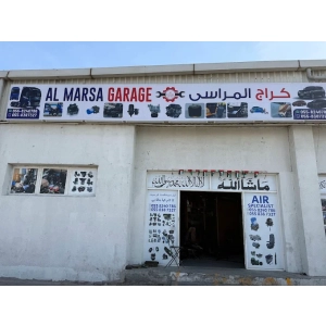 AL MARSA GARAGE