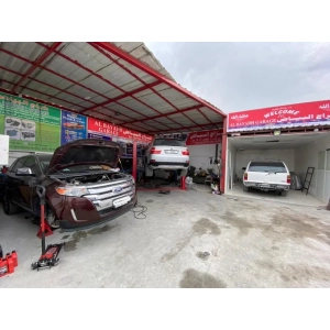 Al Bayadh Garage