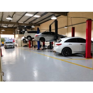 Al Sayarah Al Fakhmah Auto Maint Workshop