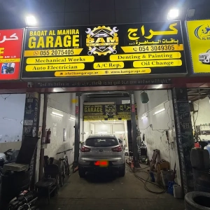 BAM AUTO GARAGE