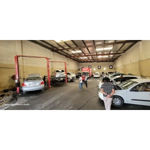 Babu Garage Ajman
