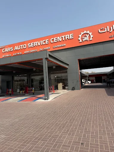 Cars Auto Services Center (Branch 1)