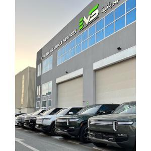 EVS Electric Vehicle Services.