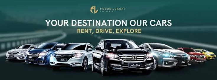 Luxury cars available for rent in UAE from top brands.
