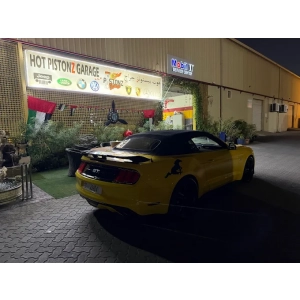 Hot Pistonz Dubai
