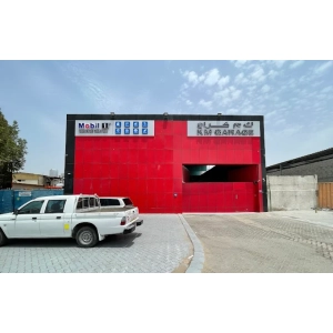 KM Garage