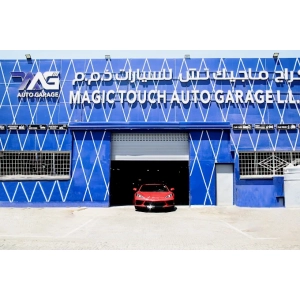 Magic Touch Auto Garage