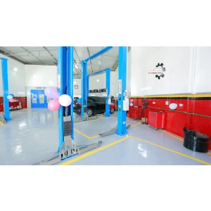 Moon Al Nahdha Auto Garage