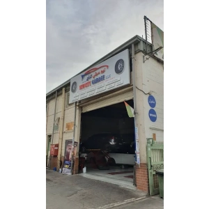 NEW-CITY-GARAGE-LLC Dubai