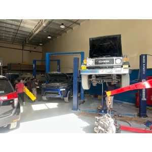 Perfect Auto Maintenance Workshop