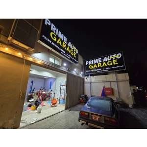 Prime Auto Garage