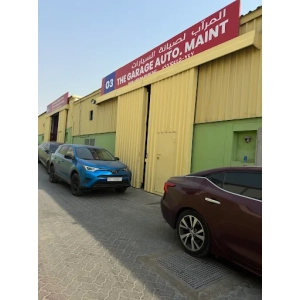 The Garage Auto Workshop