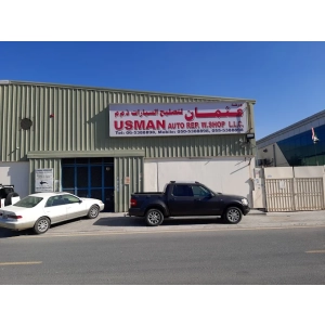 Usman Auto Repair Workshop LLC