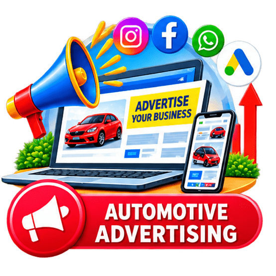 auto ads