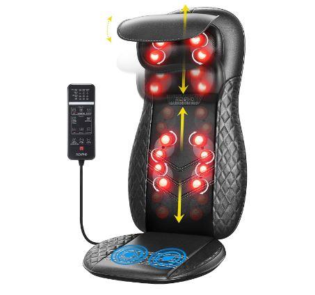 back massager for car